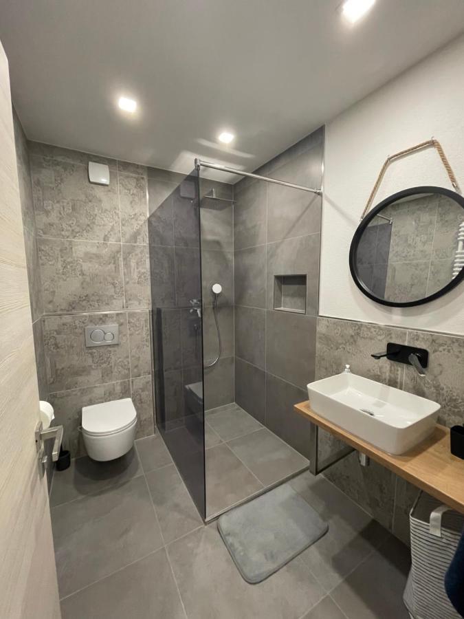 Lambda Holiday Apartments Єсенице Екстер'єр фото