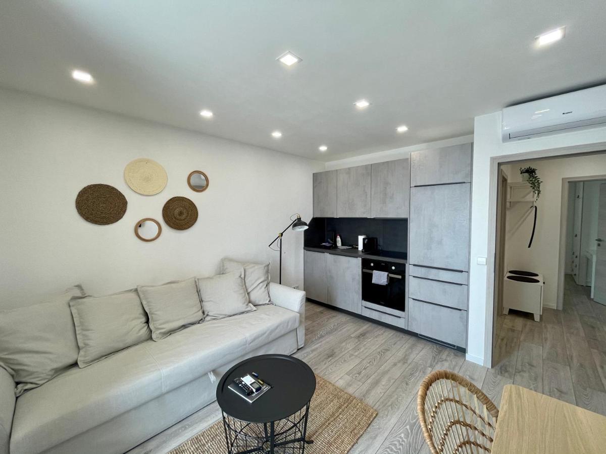 Lambda Holiday Apartments Єсенице Екстер'єр фото